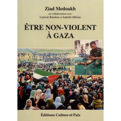 Être non-violent à Gaza