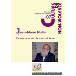 Jean-Marie MULLER, penseur...