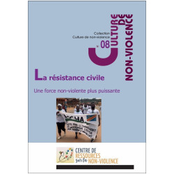 La résistance civile, une...